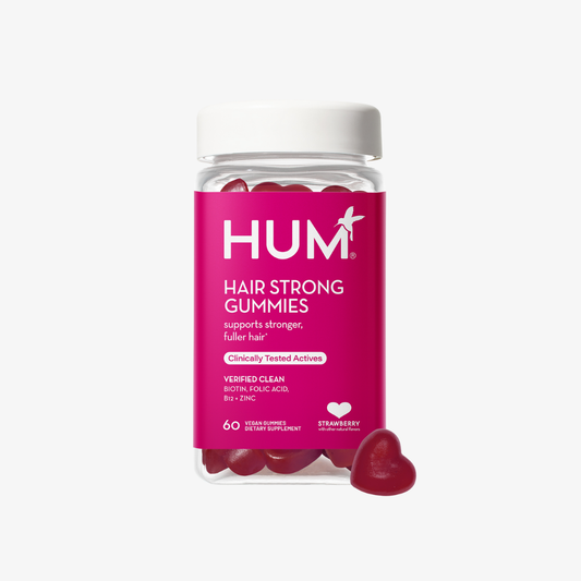 Hair Strong Gummies