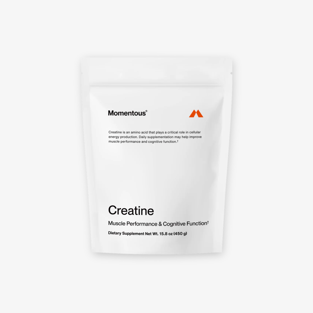 Momentous Creatine – Healf