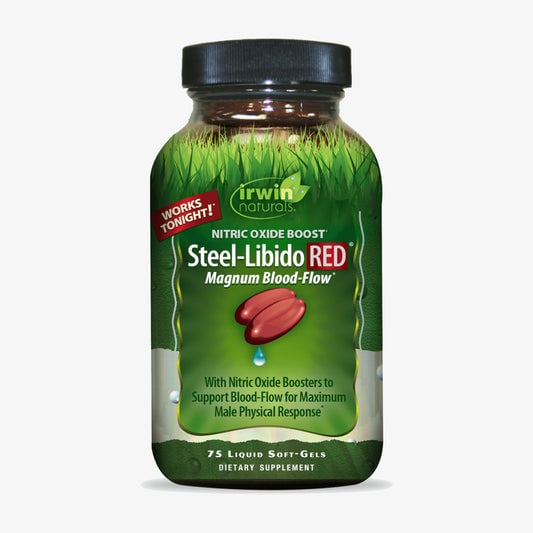 Steel-Libido - RED