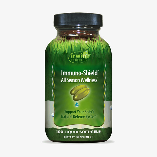 Immuno-Shield All Season Wellness