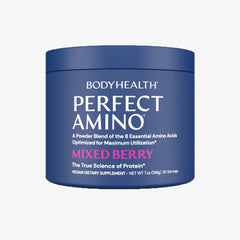 Perfect Amino Powder - Mixed Berry