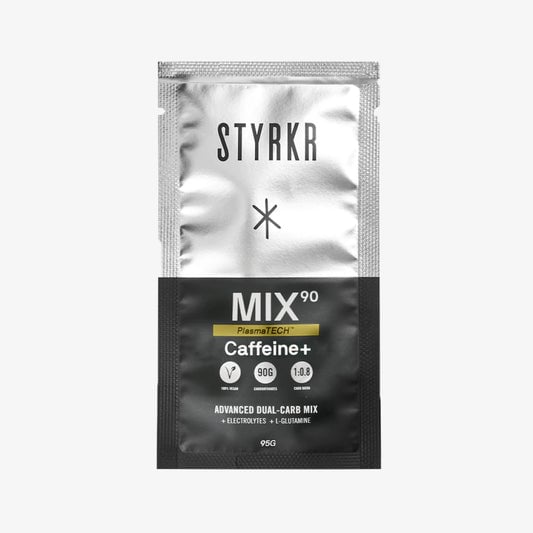 MIX90 Caffeine Dual-Carb Energy Drink Mix