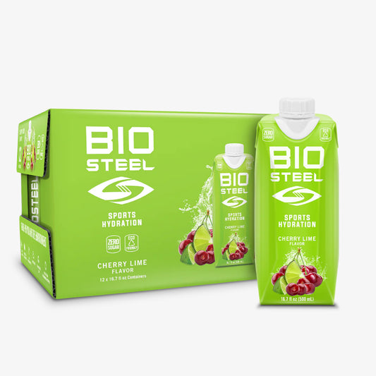 Sports Drink - Cherry Lime