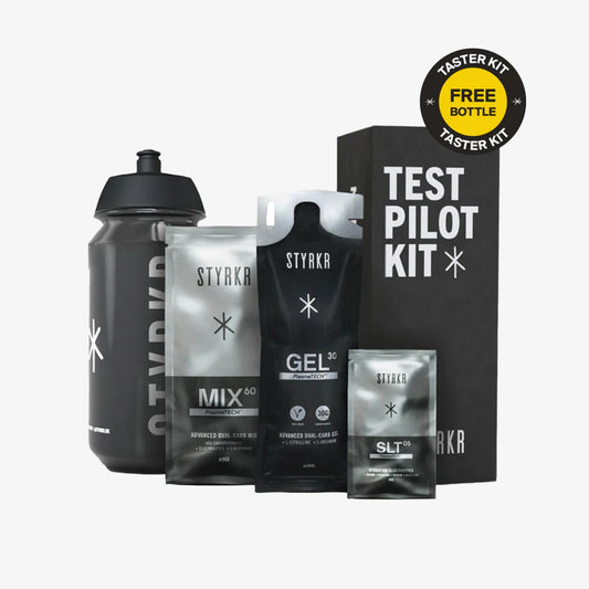 STYRKR Test Pilot Kit