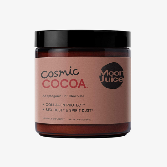 Cosmic cocoa