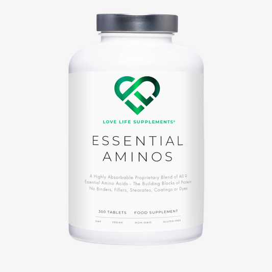 Essential Amino Tablets