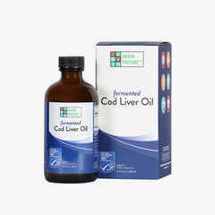 Fermented Cod Liver Oil