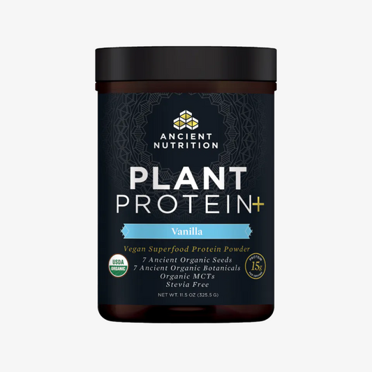 Ancient Plant Protein - Vanilla
