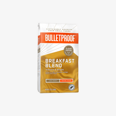 Bulletproof Breakfast Blend - Ground