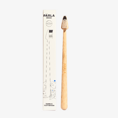 PÄRLA Bamboo Toothbrush