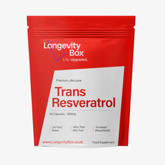 Longevity Box Resveratrol
