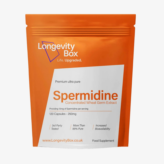 Longevity Box Spermidine