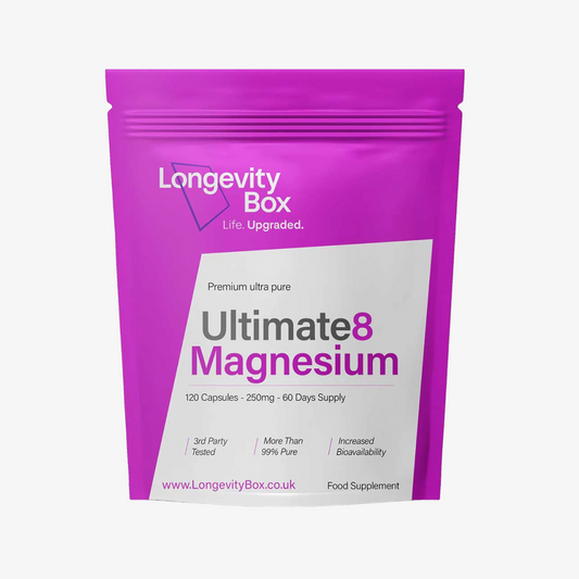 Longevity Box Magnesium Complex
