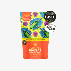 Aduna Baobab Superfruit Powder