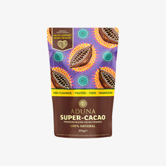 Aduna Super-Cacao Premium Blend Cacao Powder