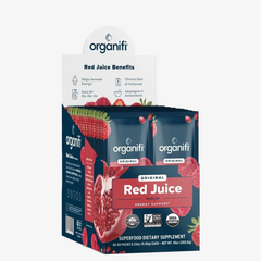 Organifi Red Juice - Travel Kit