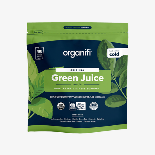 Organifi Green Juice - Travel Kit