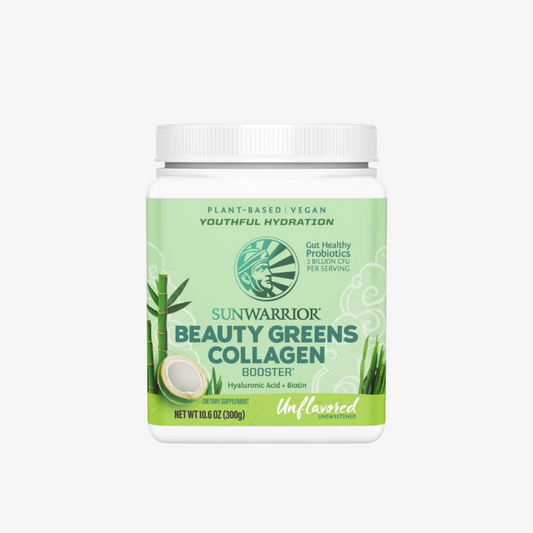 Beauty Greens Collagen Booster - Unflavoured