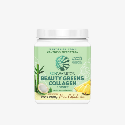 Beauty Greens Collagen Booster - Pina Colada