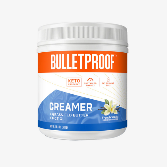 Bulletproof Creamer - French Vanilla
