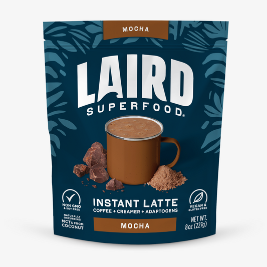 Mocha Instant Latte with Adaptogens