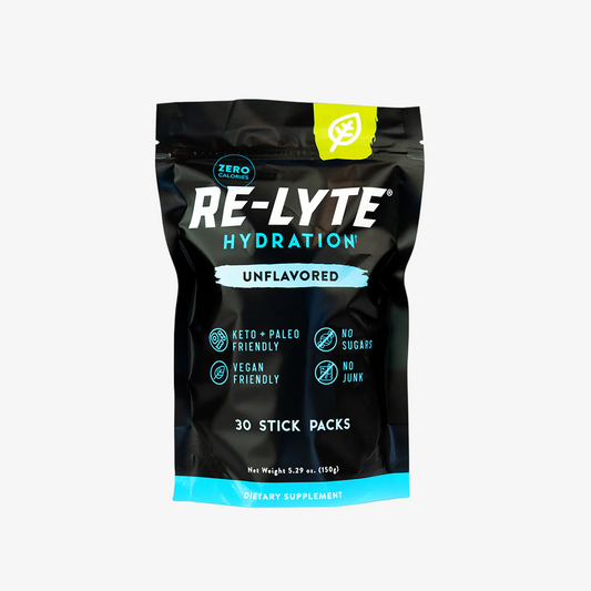 Re-Lyte Hydration Stick Packs - Unflavoured