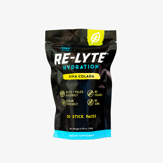 Re-Lyte Hydration Stick Packs - Pina Colada