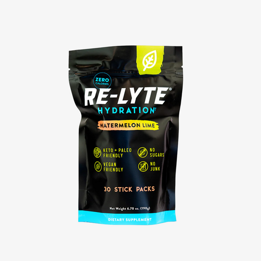 Re-Lyte Hyrdration Stick Packs - Watermelon Lime