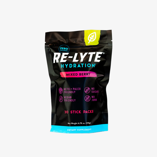 Re-Lyte Hydration Stick Packs - Mixed Berry