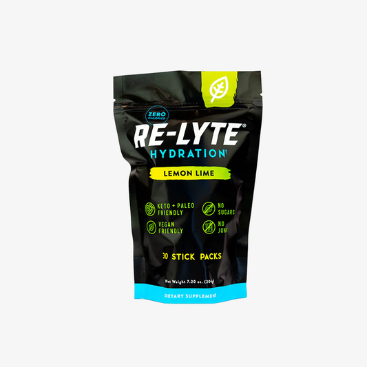 Re-Lyte Hydration Stick Packs - Lemon Lime