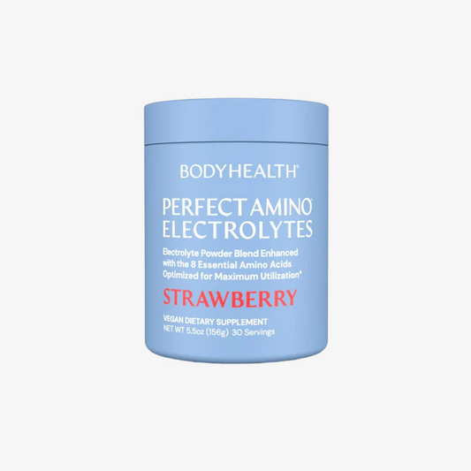 Perfect Amino Electrolytes - Strawberry