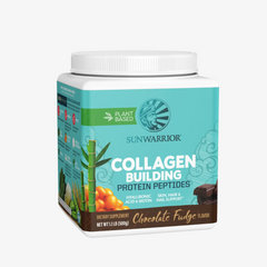 Collagen Building Protein Peptides - Chocolate Fudge