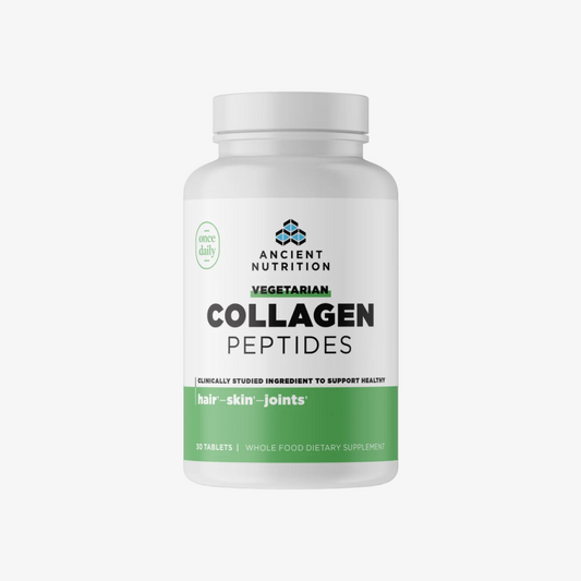 Vegetarian Collagen Peptides Tablets