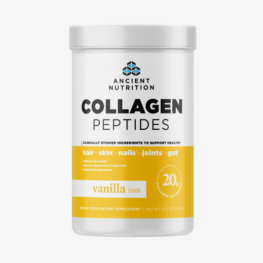 Collagen Peptides Protein - Vanilla