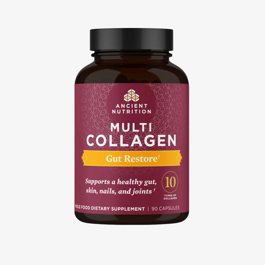 Multi Collagen Gut Restore Capsules