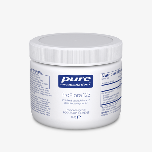 ProFlora 123 (dairy-free)