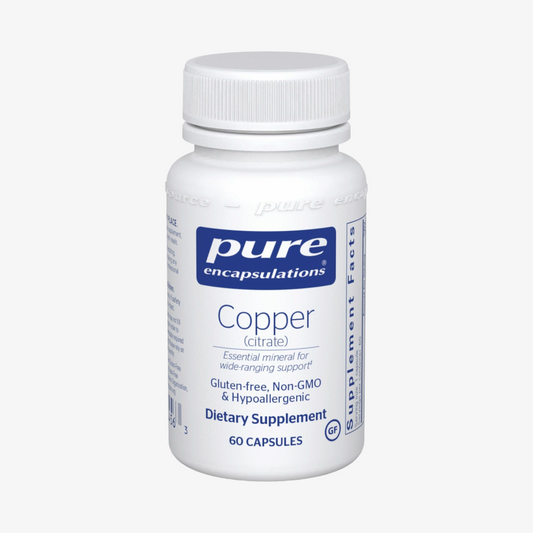 Copper (citrate)