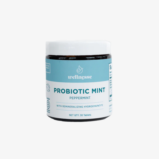 Oral Probiotics - Peppermint