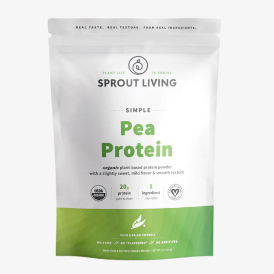 Simple Protein : Pea