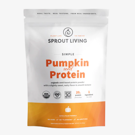 Simple Protein : Pumpkin Seed