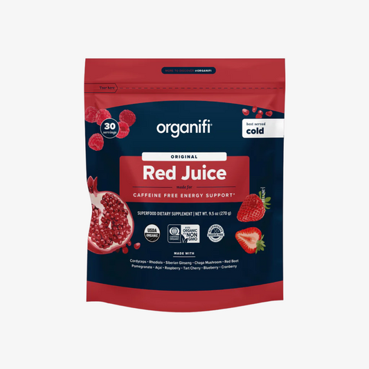 Red Juice - Energy Support