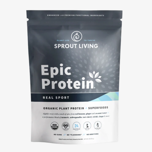 Epic Protein : Real Sport