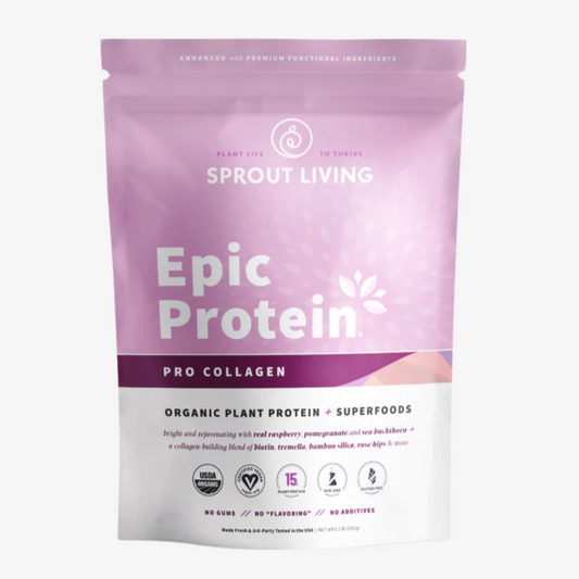 Epic Protein : Pro Collagen