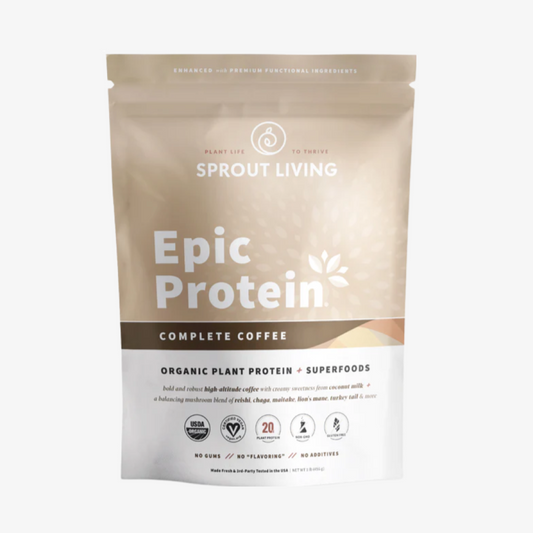 Epic Protein : Complete Coffee