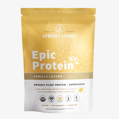 Epic Protein : Vanilla Lucuma