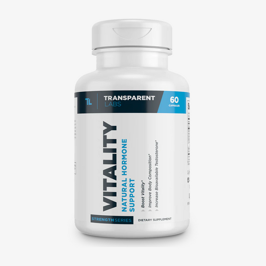 Vitality Natural Hormone Support