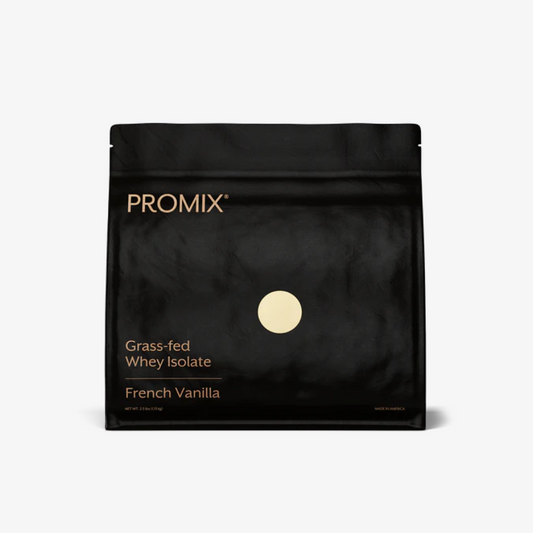 Whey Isolate Protein Powder - Vanilla