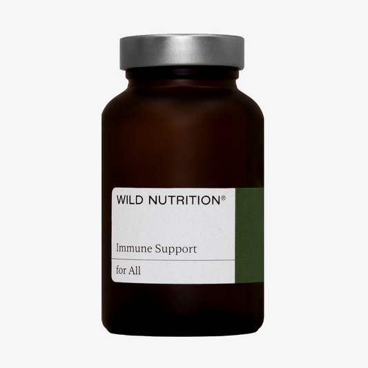 Food-Grown Immune Support Jar