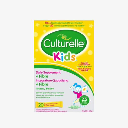 Kids Daily Supplement + Fibre Packets