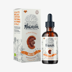 Organic Reishi Tincture